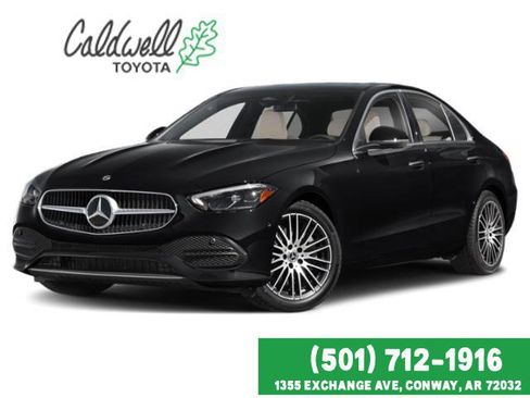 Used 2024 Mercedes-Benz C 300 4MATIC Sedan image 5