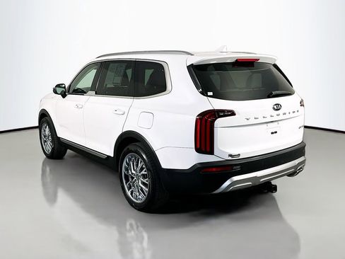 Used 2020 Kia Telluride EX FWD image 5
