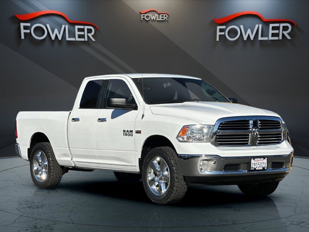Used 2016 RAM 1500 SLT AWD/4WD image 7