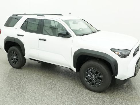 New 2026 Toyota 4Runner SR5 image 12