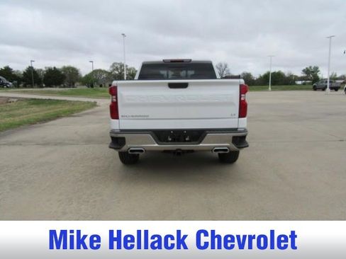 New 2026 Chevrolet Silverado 1500 LT image 6