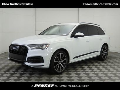 Used 2021 Audi Q7 3.0T Premium Plus