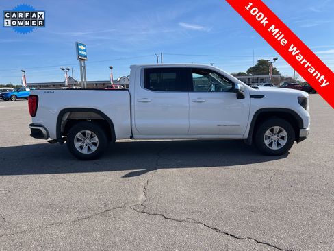Used 2024 GMC Sierra 1500 SLE image 6