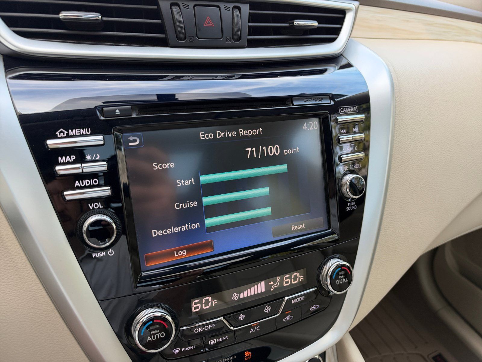 Used 2017 Nissan Murano Platinum w/ Platinum Technology Package AWD/4WD image 29