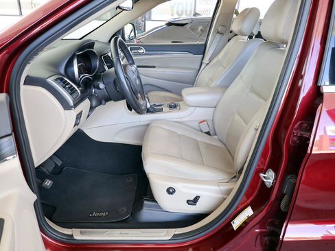 Used 2019 Jeep Grand Cherokee Limited w/ Luxury Group II image 13