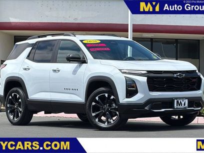 New 2026 Chevrolet Equinox RS w/ Convenience Package III