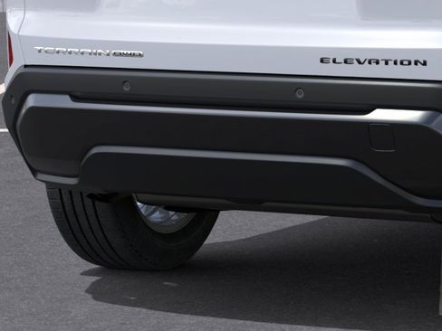 New 2026 GMC Terrain Elevation w/ Elevation Premium Package AWD/4WD image 14