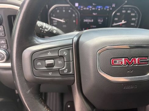 Used 2021 GMC Sierra 1500 AT4 w/ AT4 Value Package AWD/4WD image 6
