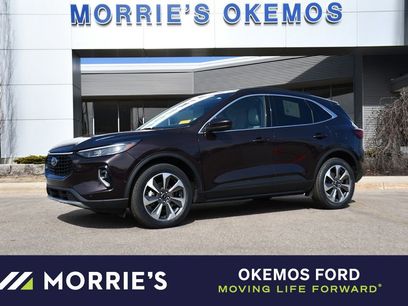 Used 2023 Ford Escape Platinum w/ Premium Technology Package