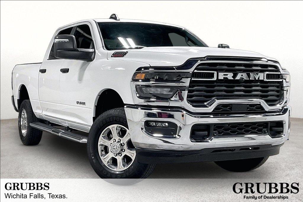 Used 2026 RAM 2500 Big Horn AWD/4WD image 1