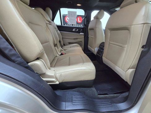 Used 2017 Ford Explorer Limited w/ Equipment Group 301A FWD image 20