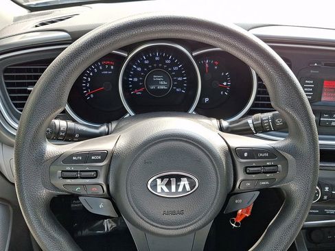 Used 2015 Kia Optima LX image 19