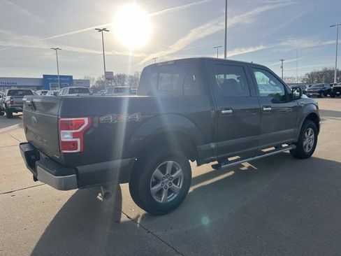 Used 2019 Ford F150 XLT w/ Equipment Group 302A Luxury image 3