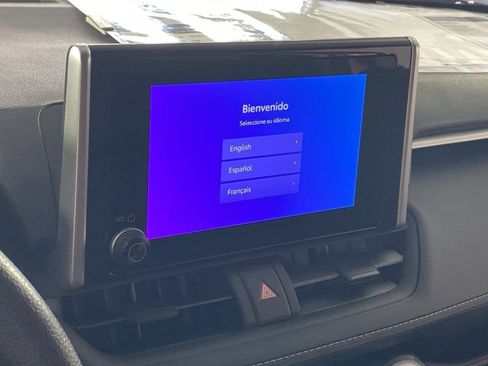 New 2025 Toyota RAV4 LE image 15