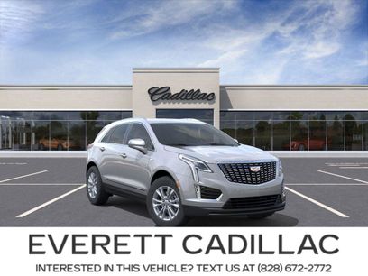 New 2025 Cadillac XT5 Luxury