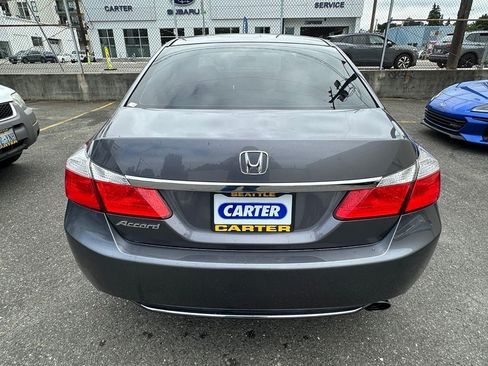 Used 2014 Honda Accord LX image 5