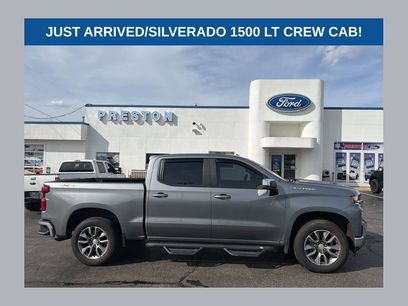 Used 2022 Chevrolet Silverado 1500 LT w/ Bed Protection Package