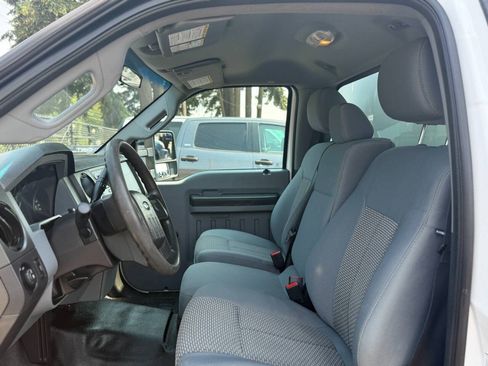 Used 2012 Ford F350 XL w/ XL Value Pkg RWD image 22