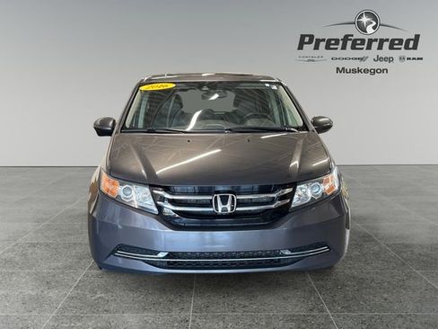 Used 2016 Honda Odyssey EX-L image 11