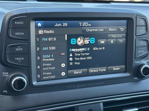 Used 2020 Hyundai Kona Ultimate AWD/4WD image 19