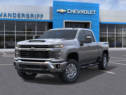 New 2026 Chevrolet Silverado 2500 LT w/ All Star Edition image 32