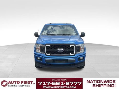 Used 2020 Ford F150 XLT w/ Equipment Group 302A Luxury AWD/4WD image 2