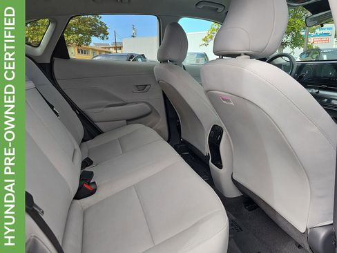 Certified 2024 Hyundai Kona SEL FWD image 11