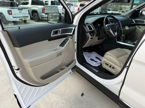 Used 2014 Ford Explorer Limited w/ Equipment Group 302A AWD/4WD image 15