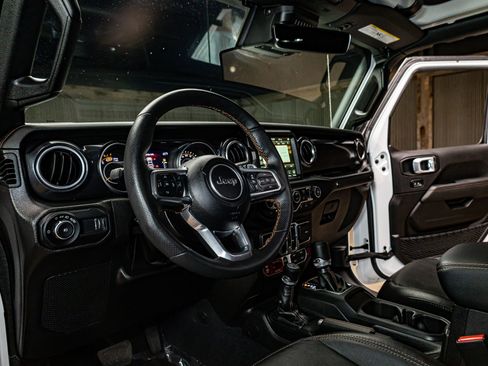 Used 2023 Jeep Wrangler Rubicon 392 w/ Xtreme Recon 35" Tire Package image 16