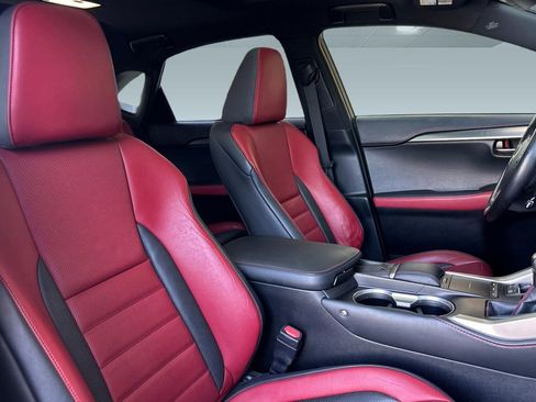 Used 2020 Lexus NX 300 F Sport w/ F Sport Comfort Package FWD image 31