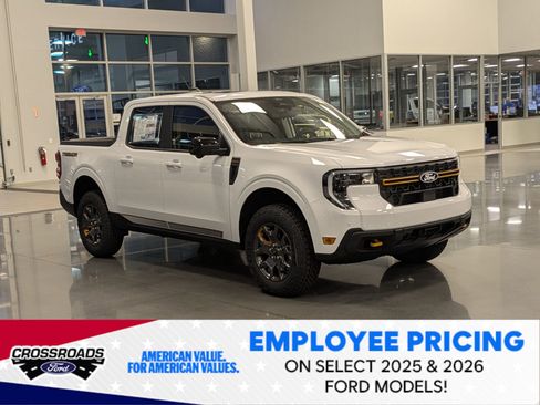 New 2026 Ford Maverick Tremor AWD/4WD image 2