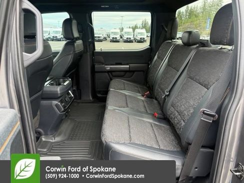 Certified 2023 Ford F150 Tremor AWD/4WD image 12