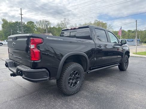 New 2026 Chevrolet Silverado 1500 ZR2 AWD/4WD image 7