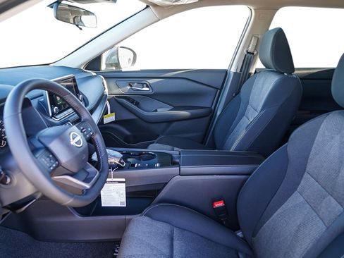 New 2026 Nissan Rogue SV FWD image 10