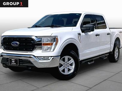 Used 2021 Ford F150 XLT w/ Equipment Group 301A Mid