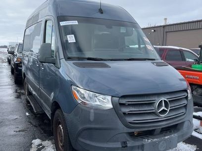 Used 2019 Mercedes-Benz Sprinter 144 Cargo