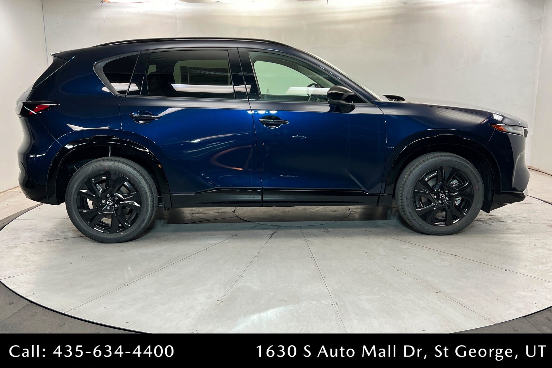 New 2026 MAZDA CX-5 2.5 S w/ Premium Package AWD/4WD image 7