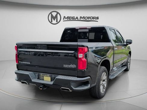 Used 2019 Chevrolet Silverado 1500 High Country RWD image 7