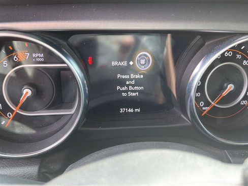 Used 2023 Jeep Wrangler Unlimited Sport AWD/4WD image 6