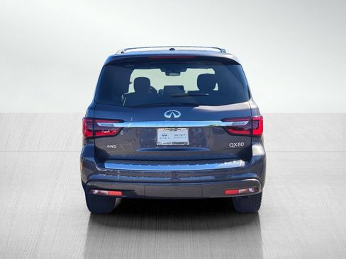 Used 2024 INFINITI QX80 Sensory w/ Cargo Package AWD/4WD image 5