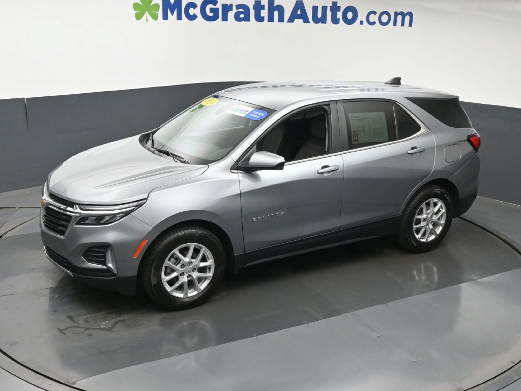 Used 2024 Chevrolet Equinox LT FWD image 22