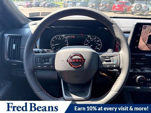 New 2026 Nissan Pathfinder Rock Creek AWD/4WD image 18