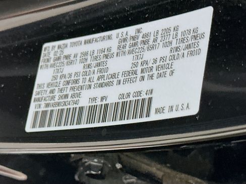 Used 2025 MAZDA CX-50 AWD 2.5 S w/ Preferred Package image 12