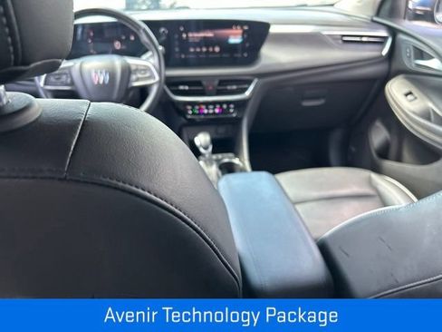 Certified 2024 Buick Encore GX Avenir w/ Avenir Technology Package AWD/4WD image 7