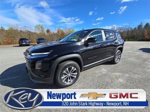 New 2026 Chevrolet Equinox LT w/ LPO, Floor Liner Package image 1