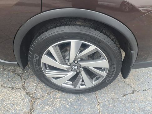 Used 2019 Nissan Murano SL w/ SL Technology Package AWD/4WD image 8