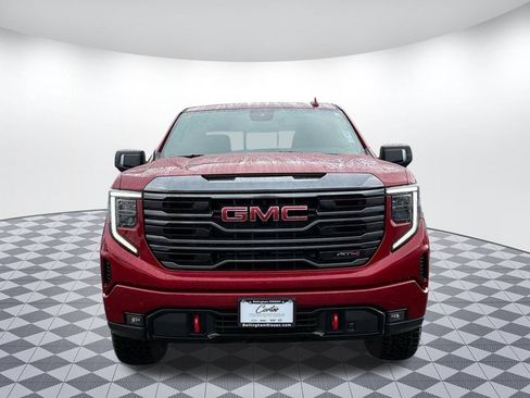 Used 2022 GMC Sierra 1500 AT4 w/ AT4 Preferred Package image 2