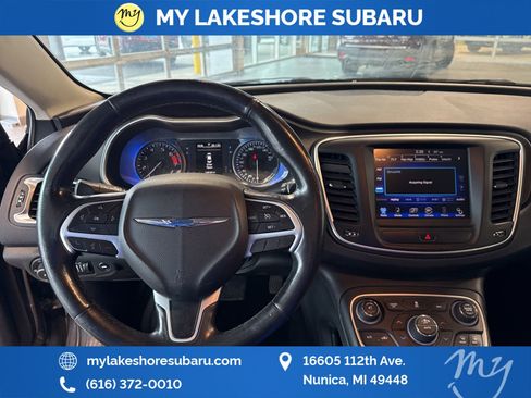 Used 2015 Chrysler 200 Limited w/ Comfort Group FWD image 15