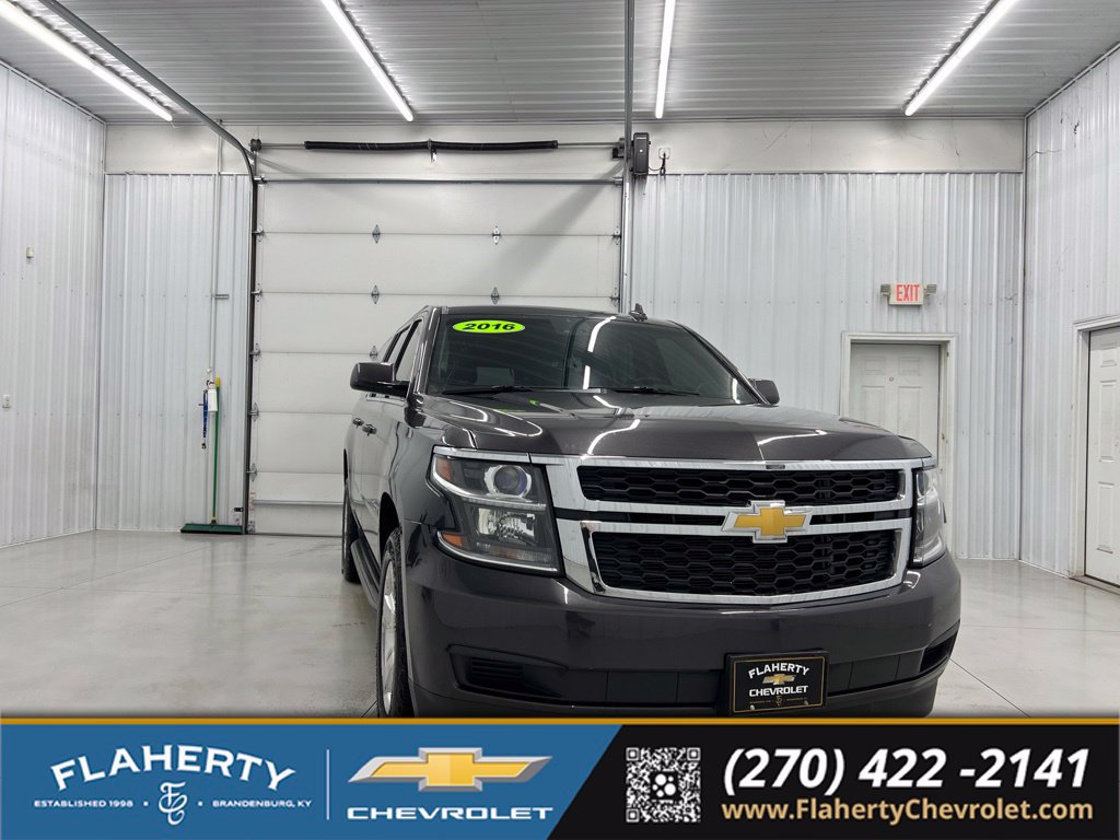 Used 2016 Chevrolet Suburban LT AWD/4WD 360° Tour