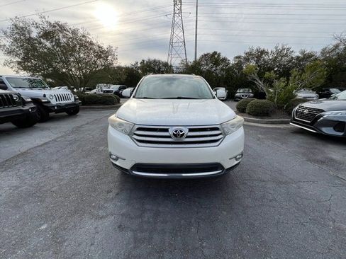 Used 2012 Toyota Highlander Limited image 5
